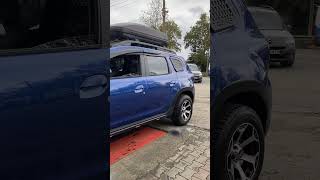 DACIA DUSTER 16” OFSETLİ JANT UYGULAMASI [upl. by Scurlock]