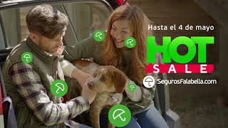 Seguro Automotriz Full Cobertura en Hot Sale [upl. by Ellenehc]