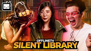 OFFLINETV SILENT LIBRARY [upl. by Ojytteb897]