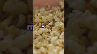 Worlds Most Expensive Popcorn 💸🍿 luxurylife luxurylifehacks shortvideo popcorn shorts [upl. by Nivled]