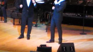 Michael Feinstein amp Julian Ovenden Carnegie Hall [upl. by Nicholle]