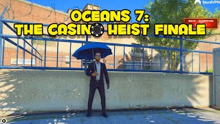 Oceans 7 The Clean Bois Casino Heist Finale [upl. by Utley]