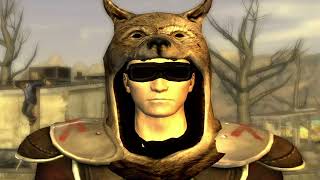 Fallout New Vegas  Vulpes Inculta  All Voice Lines  All Dialogue [upl. by Erdne]