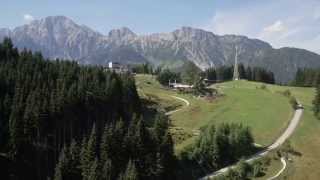 Sommerrodelbahn Saalfelden  Region Hochkönig [upl. by Ehtiaf477]