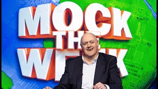 Mock the Week  Season 19 Episode 7 Ed Byrne Rhys James Laura Lexx Glenn Moore [upl. by Ornie]