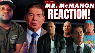 Mr McMahon Official Trailer REACTION LOVE HIM OR HATE HIM HE MADE WRESTLING POPULAR [upl. by Andrea91]