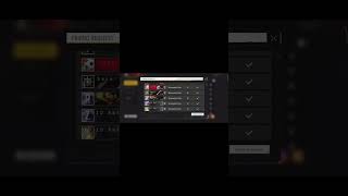 ID Sale friend request list freefire gaming iamdevilofmyword garenafreefire totalgaming [upl. by Moishe]