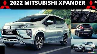 2022 Mitsubishi Xpander  7 Seater Interior amp Exterior  Specs amp Price [upl. by Salomi820]