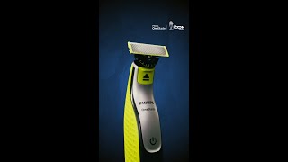 Philips OneBlade [upl. by Sudnor336]