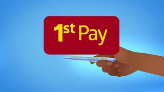 1stPay Money Transfer  CIBC FirstCaribbean [upl. by Alisan]