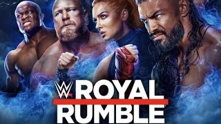 Royal Rumble 2023 Preview amp Predictions [upl. by Dnalhsa]