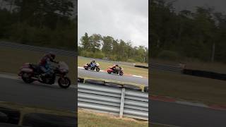 2024 King of the baggers championship race Indian versus Harley lap 2 [upl. by Jaquith35]