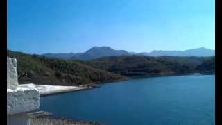 Khuga Dam in Churachandpur District [upl. by Etteroma552]