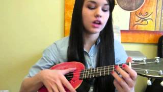 Ukulele Tutorial Im yours by Jason Mraz [upl. by Suhsoj553]