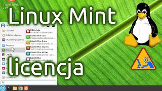 Licencja Linux Mint [upl. by Enneibaf]