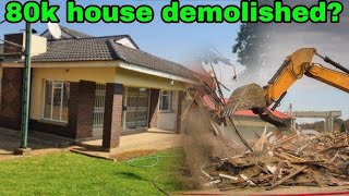 Government condemns Belvedere demolitions [upl. by Atews435]