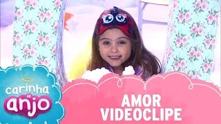 Amor  Com letra Ao vivo  Lorena Queiroz Dulce Maria [upl. by Jarvey]