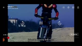 lagu opening kamen rider kuuga [upl. by Deery]