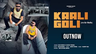 KAALI GOLI official video KAM SIDHU X JAGGU THOBA  PUNJABI SONG 2023 [upl. by Mikaela]