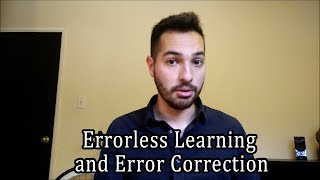 ABA Therapy Errorless Learning and Error Correction [upl. by Ellevart]