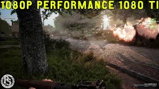 Post Scriptum  Ultra 1080p Performance 16 1080 Ti [upl. by Bernj150]