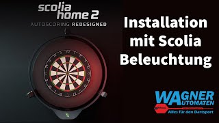 Scolia Home 2  Installationsvideo mit der Scolia Beleuchtung [upl. by Saba]