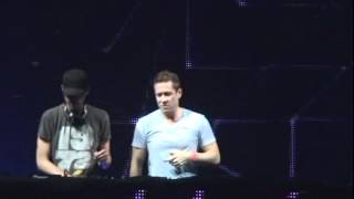 Cosmic Gate  ASOT 550 IEC Kiev 10032012 [upl. by Celeste]