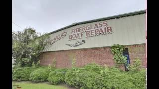 Charlies Fiberglass Boat Repair  Tyler TX  Boat Maintenance amp Repair [upl. by Garfinkel]