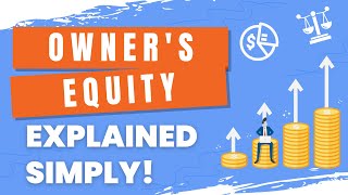 What is Owners Equity Explained with Examples [upl. by Eneliak415]