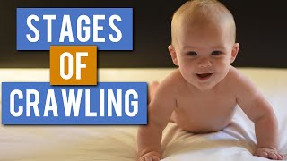 The 6 Stages of Crawling And How to Help Your Baby Succeed [upl. by Shoemaker]