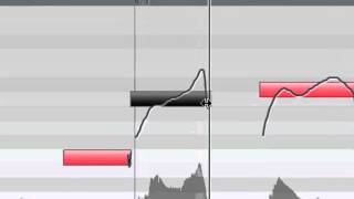 Tutorial Cubaseit Usare le funzioni Variaudio di Cubase [upl. by Elaina]