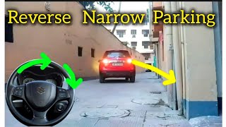 Mastering Reverse Parking Next to a Wall I Drive To Explore 20 [upl. by Johnathan432]