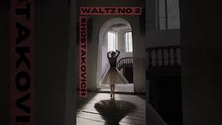 SHOSTAKOVICH  WALTZ No 2 CELLOJAZZ STYLE ORCHESTRA [upl. by Darill]