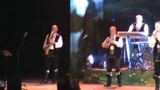 Kastelruther Spatzen  Medley  live in Salzburg 30042010 [upl. by Rani140]