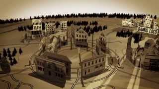 BOOMTOWN CH 6 Explore the worlds biggest popup city 2014 [upl. by Candace]