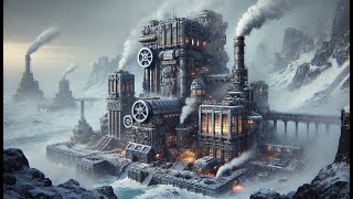 Jak zbudować instytut badawczy  Frostpunk 2  Szybka porada [upl. by Elleinnod497]