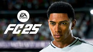 EA SPORTS FC 25  Official Reveal Trailer 2160p [upl. by Siroval]