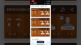 JPN VS MNG FIBA Men’s Qualifiers Basketball Dream11 Prediction Grand League Winning Team Top Picks [upl. by Barney]