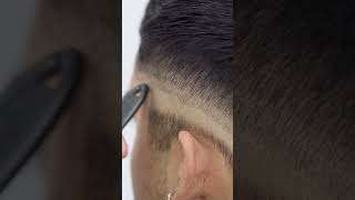 How to do a perfect mid fade for beginners Faded Culture [upl. by Ailelc949]