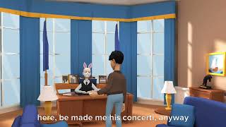 Dotty Dancing Fenneko Office clip [upl. by Anairuy258]