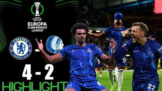 CHELSEA 42 GENT HIGHLIGHTS AND POST MATCH TACTICAL ANALYSIS  VEIGA was OUTSTANDING… [upl. by Lamb]