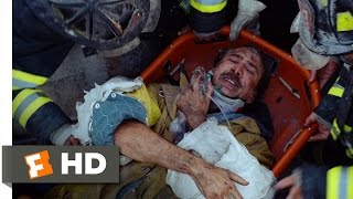 World Trade Center 99 Movie CLIP  You Kept Me Alive 2006 HD [upl. by Alejo938]