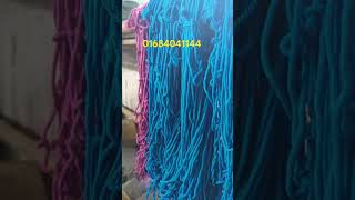 Macrame ম্যাক্রাম সুতা shortsvideo kushikata knittingyarn [upl. by Akcimahs]