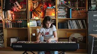 Analia Cimadevilla plays Chopin [upl. by Obel315]