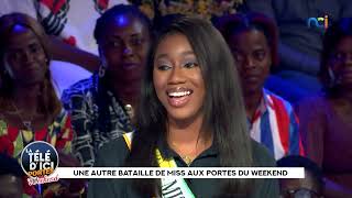 La Télé dIci Portes du Weekend s5 du 08 décembre 2023 [upl. by Proudfoot]