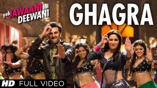 Ghagra Full Video Song Yeh Jawaani Hai Deewani  Pritam  Madhuri Dixit Ranbir Kapoor [upl. by Senzer]