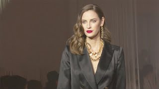 Elisabetta Franchi  Fall Winter 20222023  Full Show [upl. by Sarnoff39]