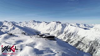 Snowupdate 30012020 IschglSamnaun Silvretta Arena [upl. by Dillon]