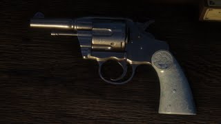 How to Make quotTrelawnys Double Actionquot  Red Dead Redemption II [upl. by Anitsua]