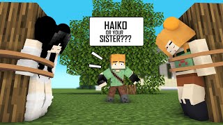 EPISODE 2 LOVE STORY WHO WILL BRIX SAVE FIRST HAIKO or ALEXIS [upl. by Attah726]